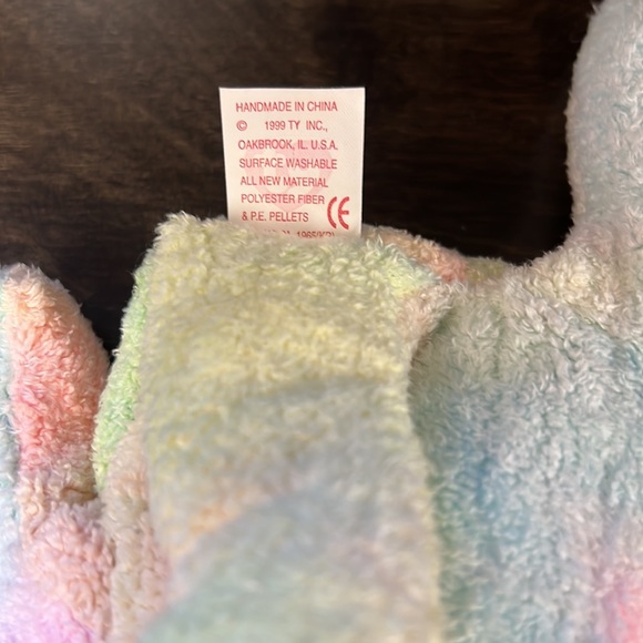 Ty Beanie Baby “Groovy” - Picture 6 of 10
